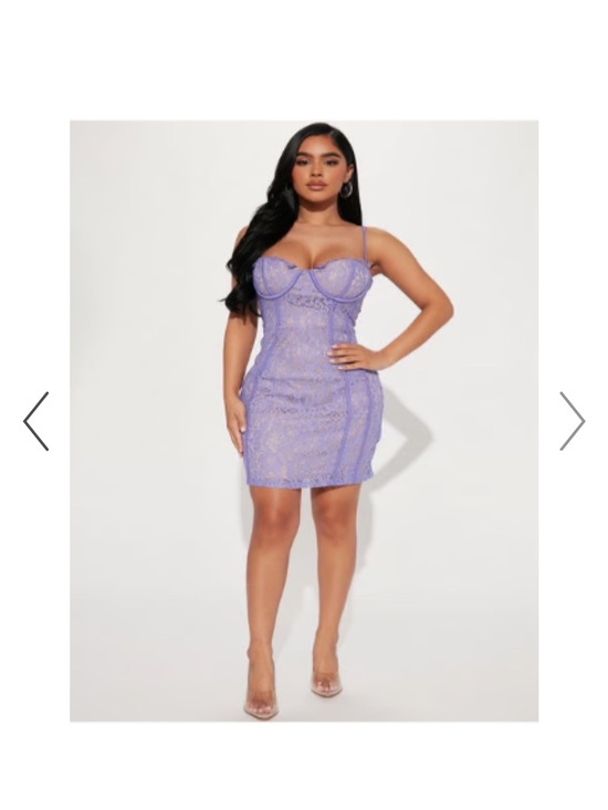 Fashion Nova Dresses & Skirts - Fashion Nova Lace dress